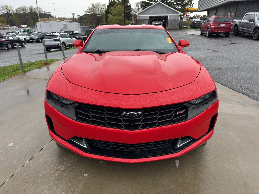2020 Chevrolet Camaro 1LT RS