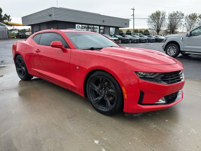 2020 Chevrolet Camaro 1LT RS