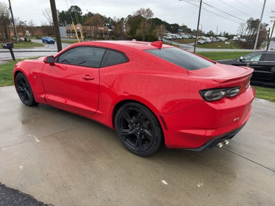 2020 Chevrolet Camaro 1LT RS