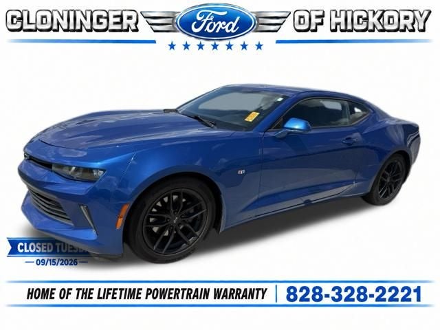2018 Chevrolet Camaro 1LT