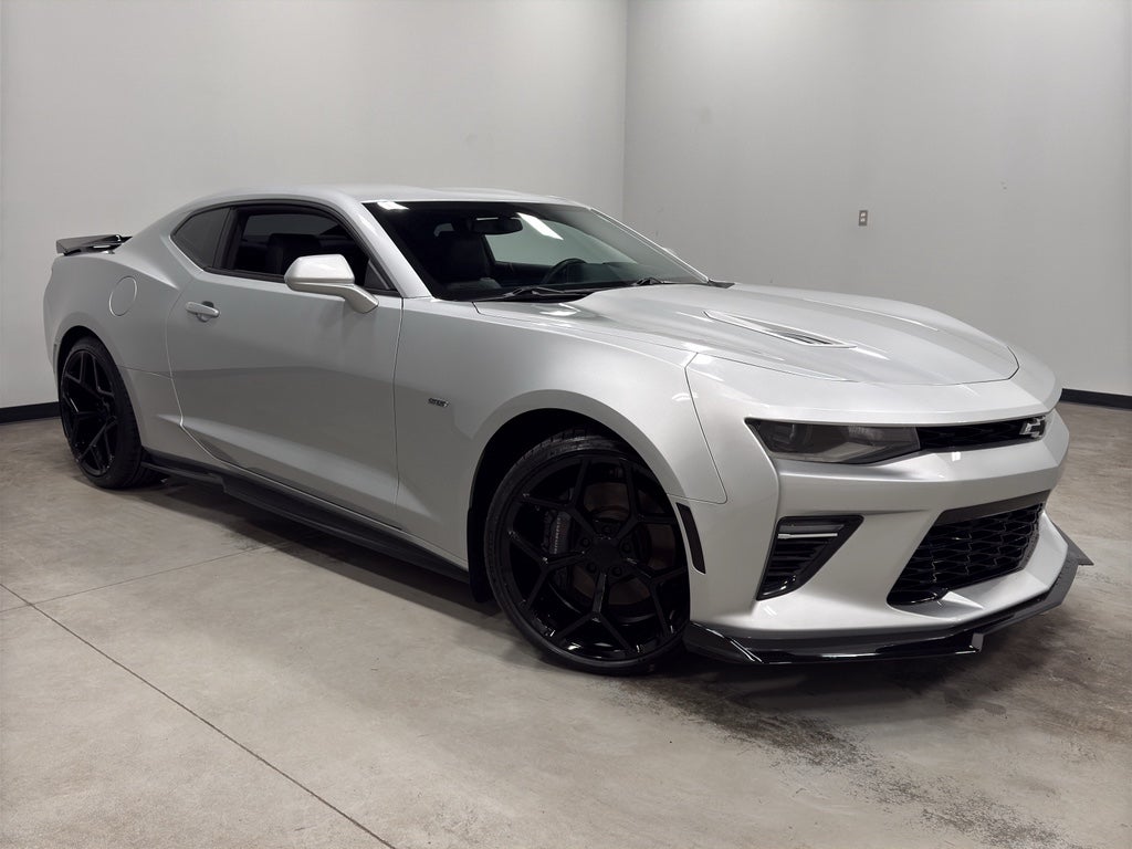 2018 Chevrolet Camaro SS 2SS