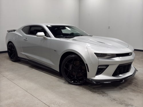 2018 Chevrolet Camaro SS 2SS