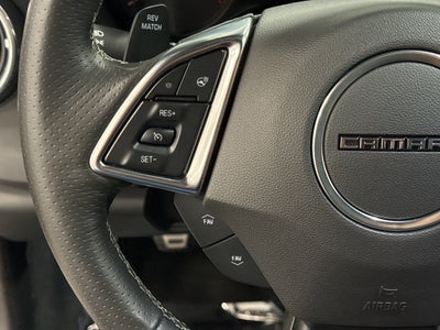 2018 Chevrolet Camaro SS 2SS