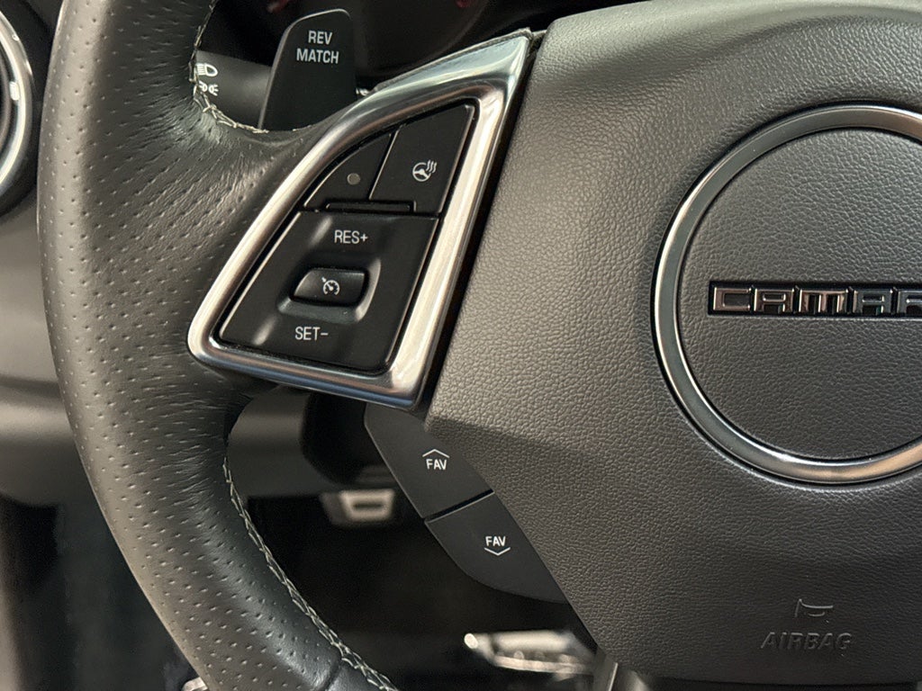 2018 Chevrolet Camaro SS 2SS