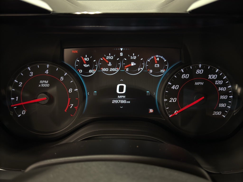 2018 Chevrolet Camaro SS 2SS