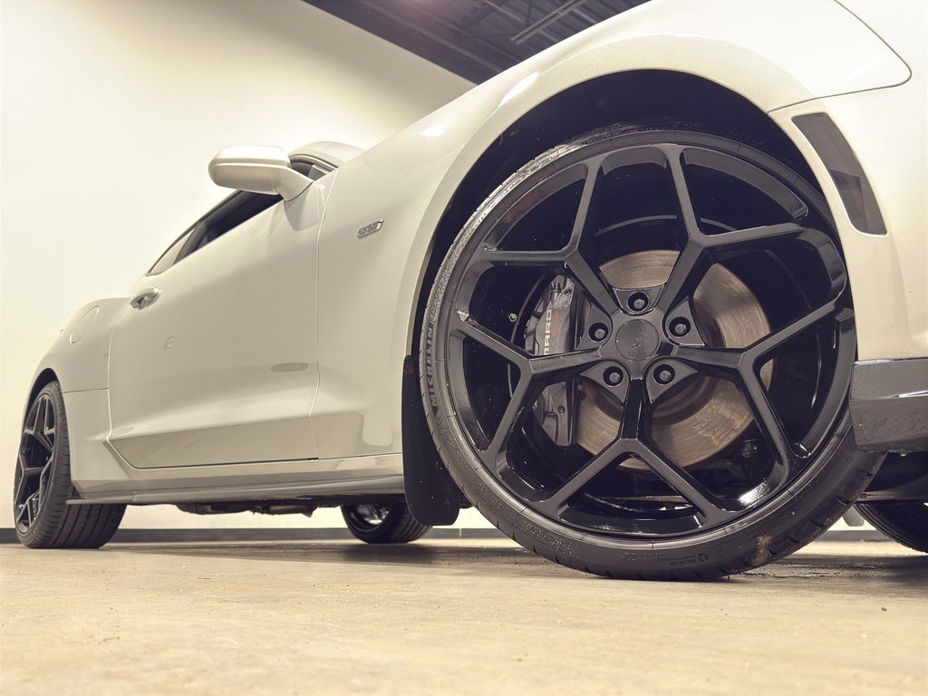 2018 Chevrolet Camaro 2SS