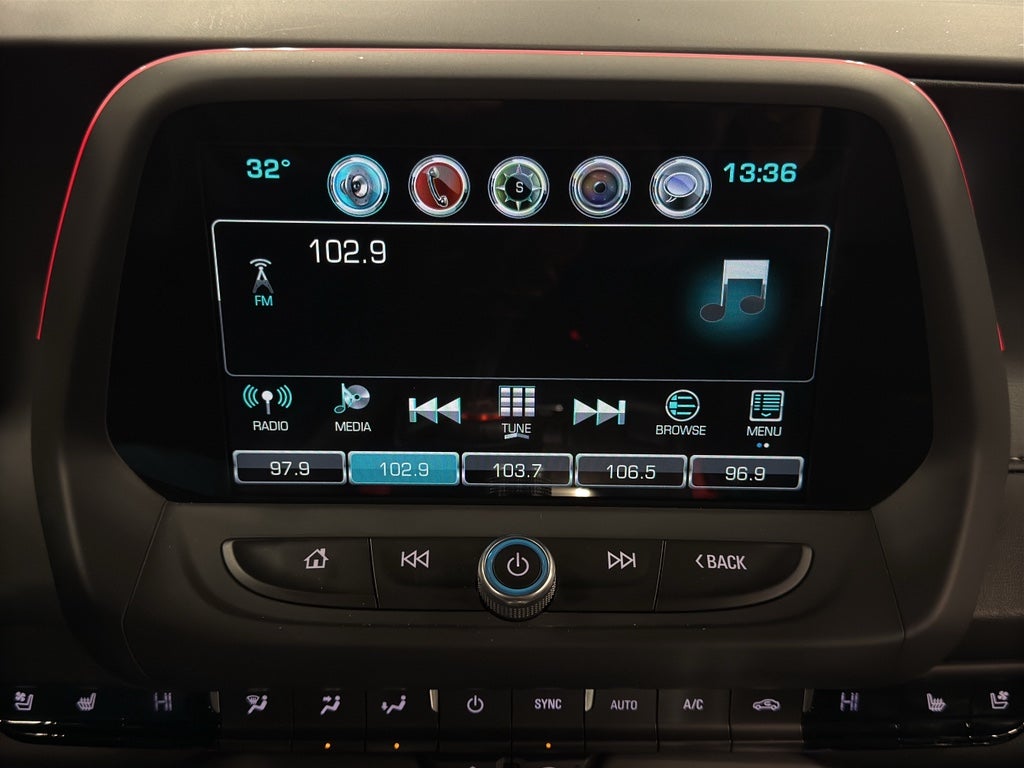 2018 Chevrolet Camaro SS 2SS