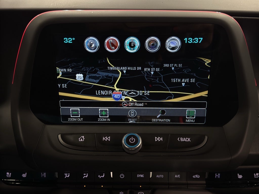 2018 Chevrolet Camaro SS 2SS