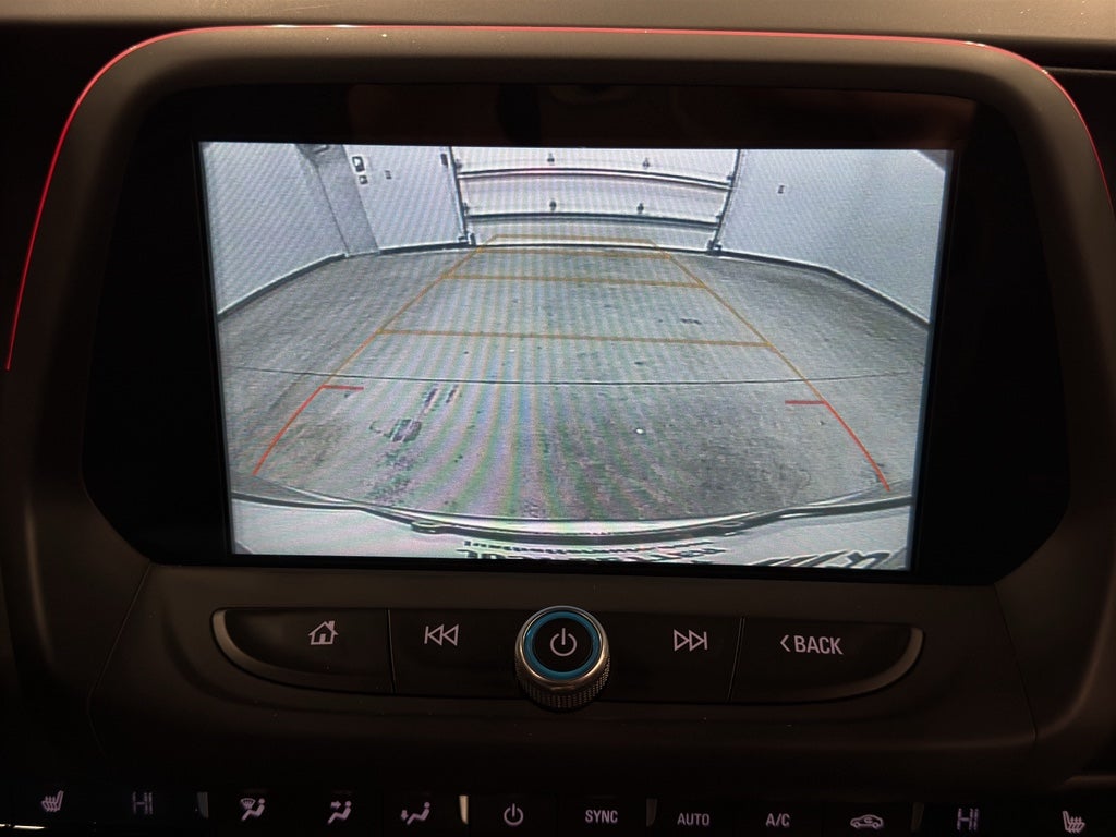 2018 Chevrolet Camaro SS 2SS