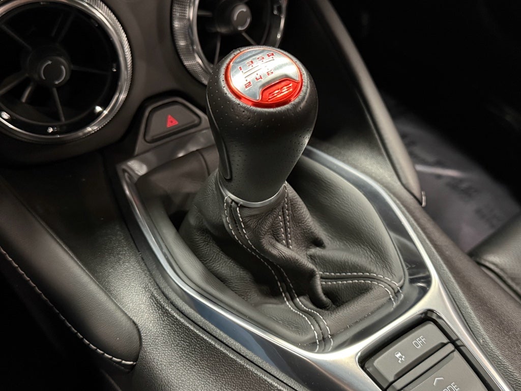 2018 Chevrolet Camaro SS 2SS