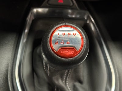 2018 Chevrolet Camaro SS 2SS