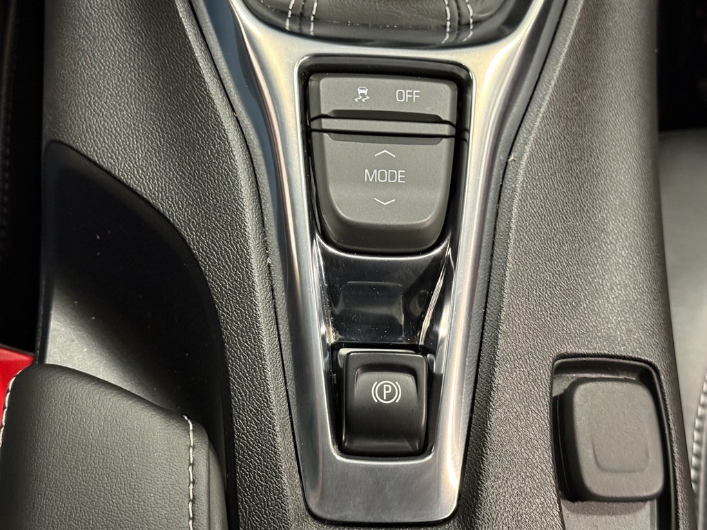 2018 Chevrolet Camaro SS 2SS