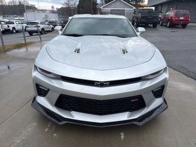2018 Chevrolet Camaro SS 2SS