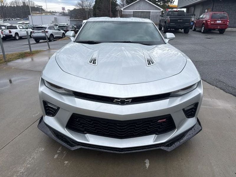 2018 Chevrolet Camaro SS 2SS