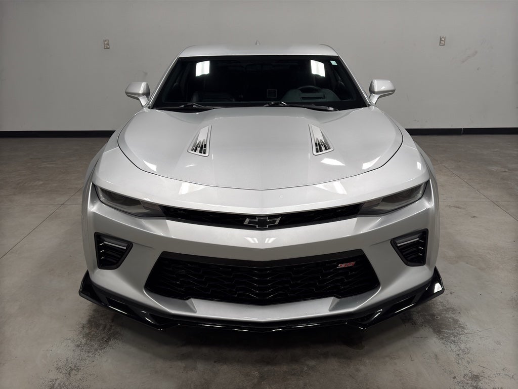 2018 Chevrolet Camaro SS 2SS