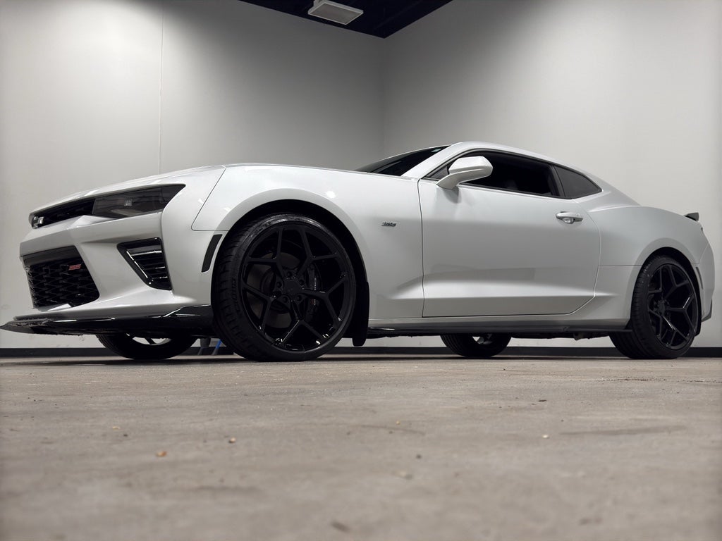 2018 Chevrolet Camaro SS 2SS