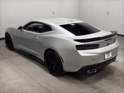 2018 Chevrolet Camaro 2SS