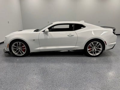 2022 Chevrolet Camaro SS 2SS