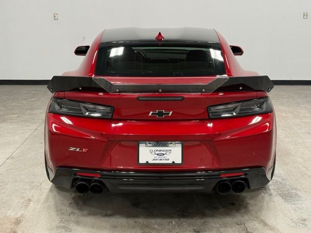 2017 Chevrolet Camaro ZL1