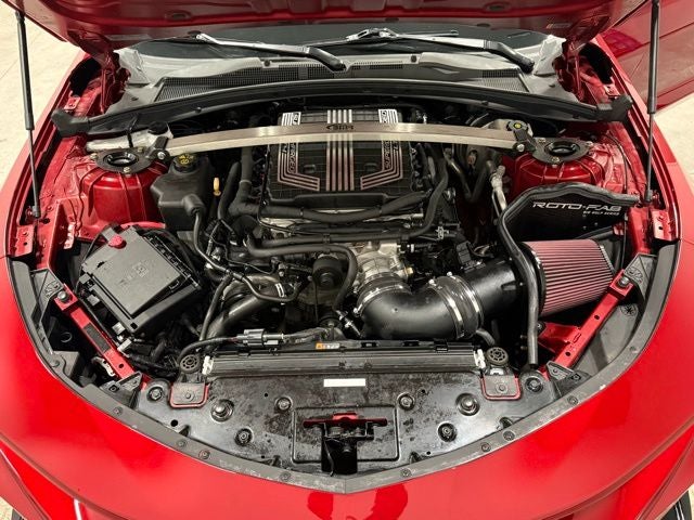 2017 Chevrolet Camaro ZL1