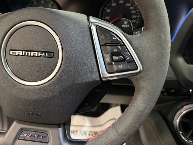 2017 Chevrolet Camaro ZL1