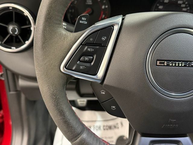 2017 Chevrolet Camaro ZL1