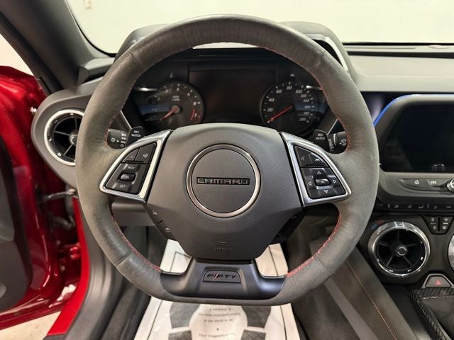 2017 Chevrolet Camaro ZL1