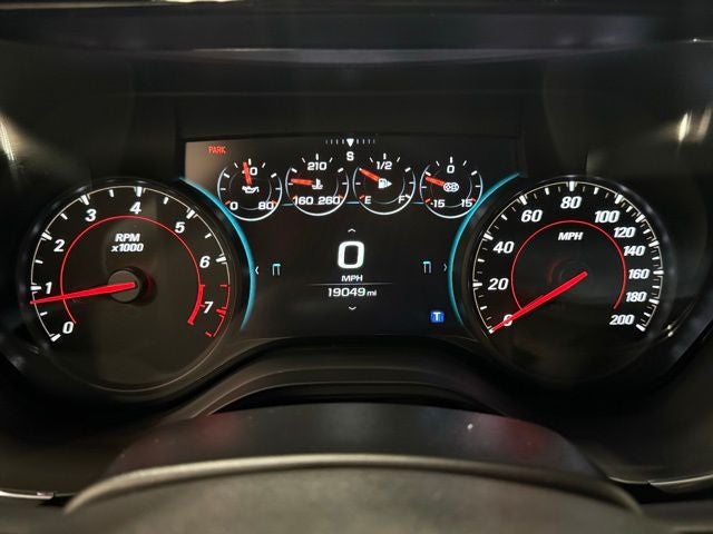 2017 Chevrolet Camaro ZL1