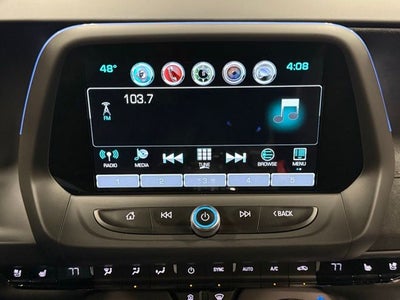 2017 Chevrolet Camaro ZL1