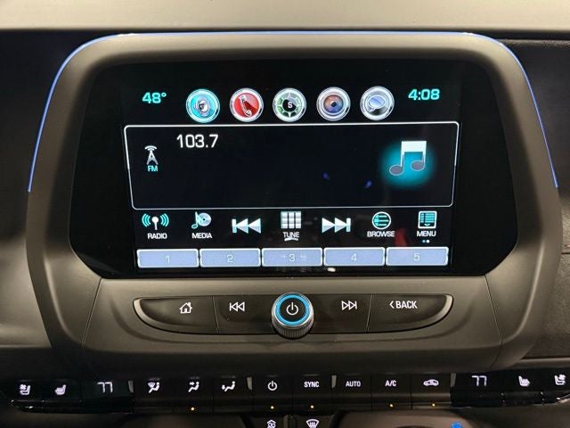 2017 Chevrolet Camaro ZL1