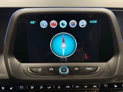 2017 Chevrolet Camaro ZL1