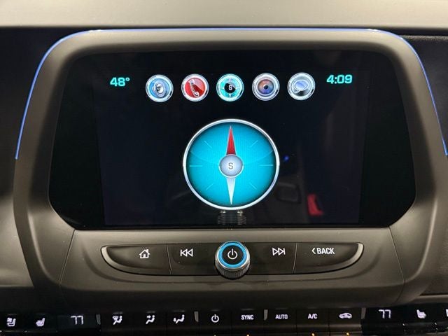 2017 Chevrolet Camaro ZL1