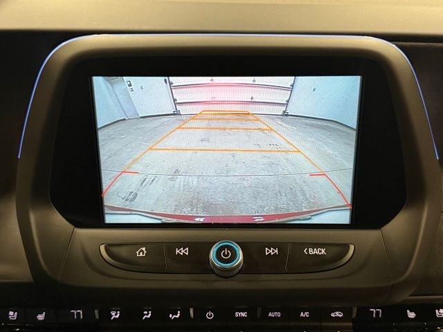 2017 Chevrolet Camaro ZL1