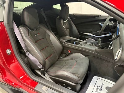 2017 Chevrolet Camaro ZL1