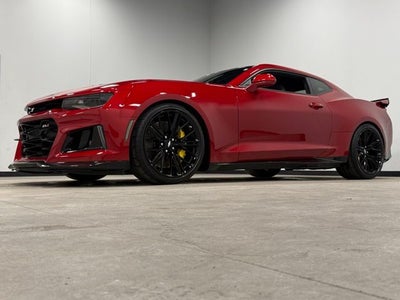 2017 Chevrolet Camaro ZL1