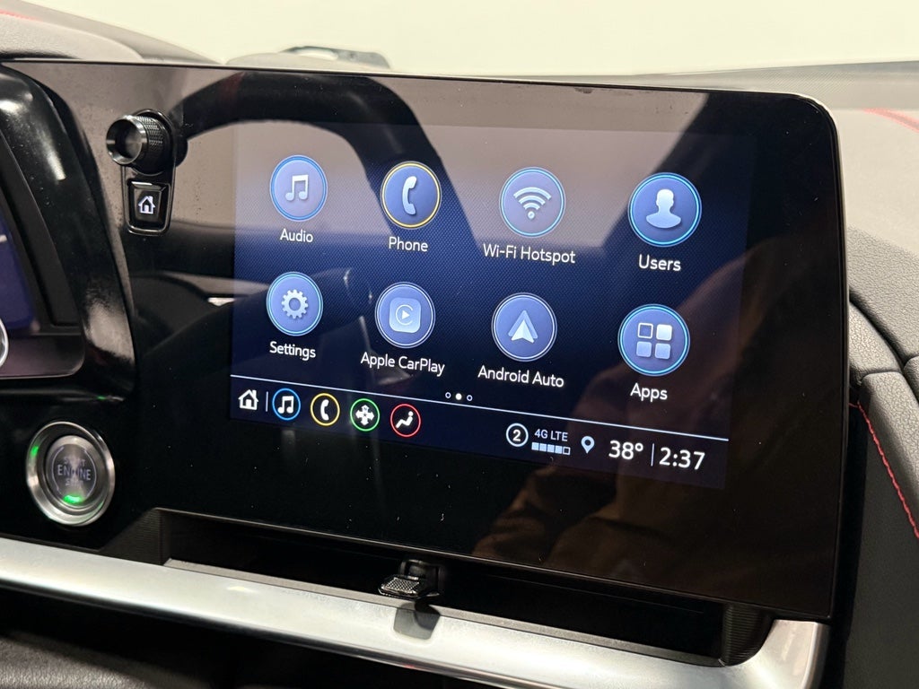 2022 Chevrolet Corvette 1LT