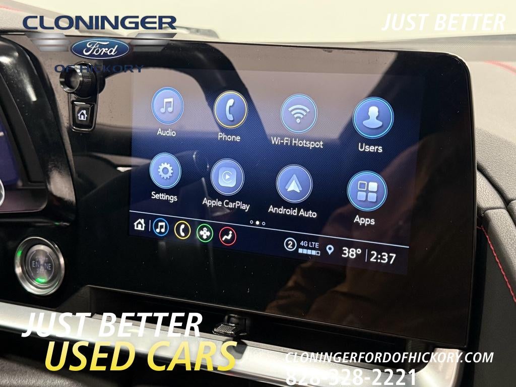 2022 Chevrolet Corvette 1LT