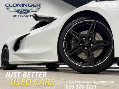 2022 Chevrolet Corvette 1LT