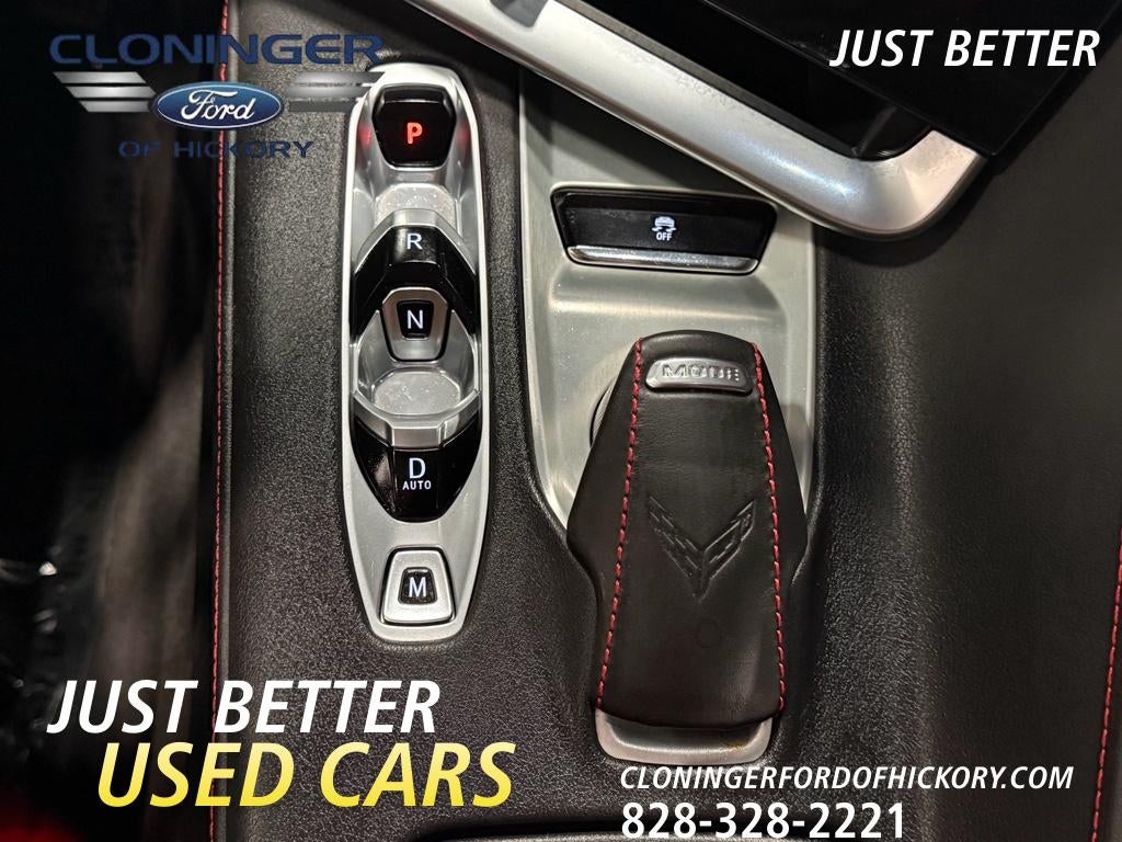 2022 Chevrolet Corvette 1LT