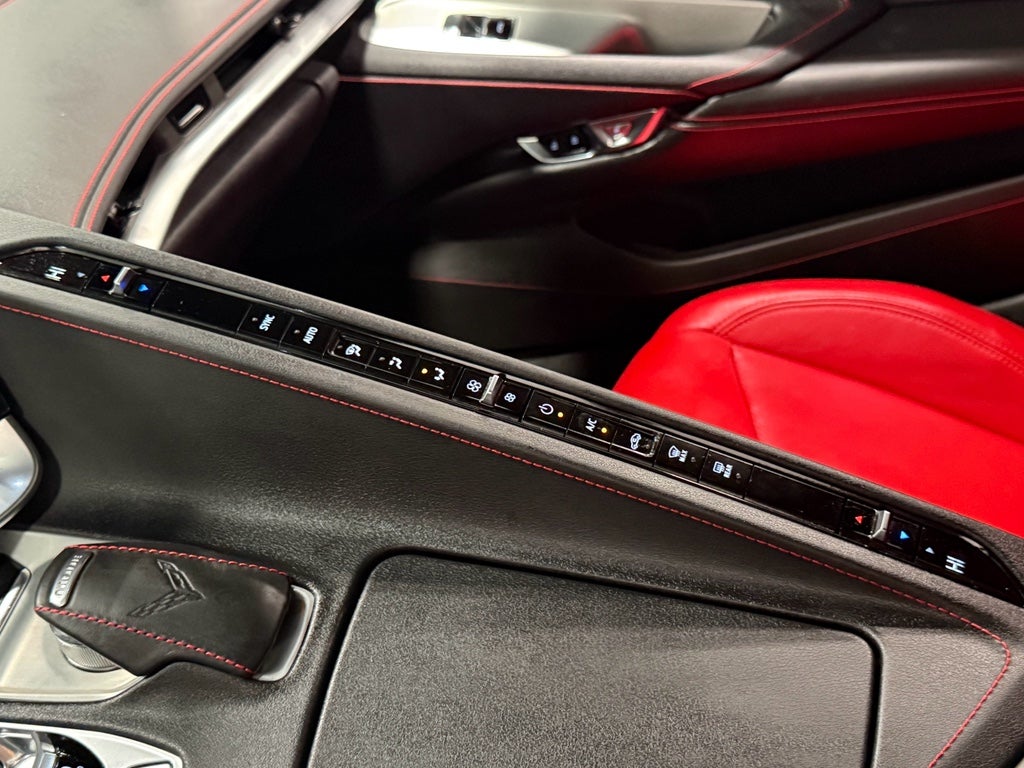 2022 Chevrolet Corvette 1LT