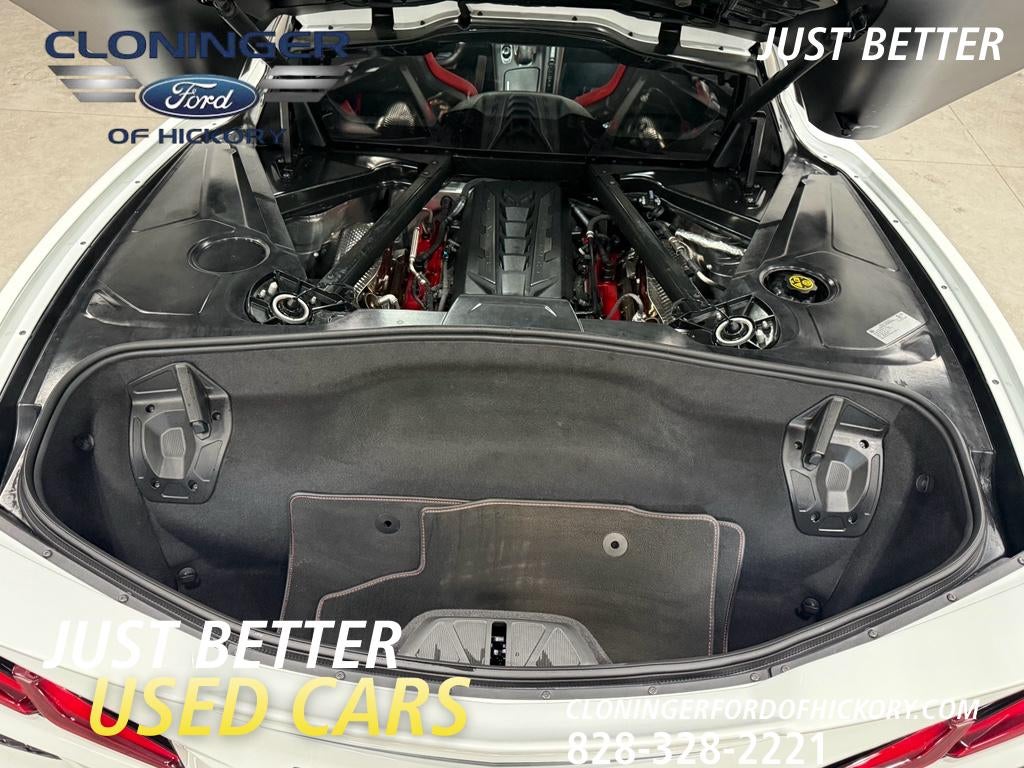 2022 Chevrolet Corvette 1LT