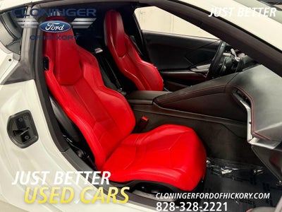 2022 Chevrolet Corvette 1LT