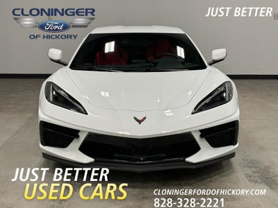 2022 Chevrolet Corvette 1LT