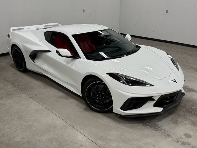 2022 Chevrolet Corvette Stingray 1LT