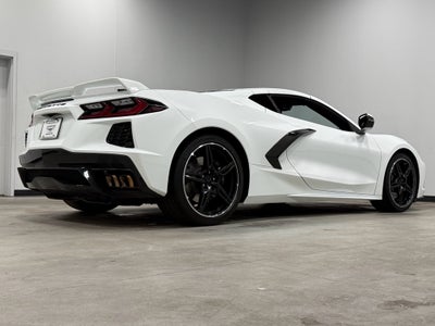 2022 Chevrolet Corvette 1LT