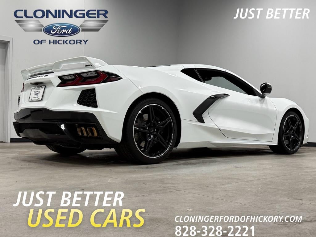 2022 Chevrolet Corvette 1LT