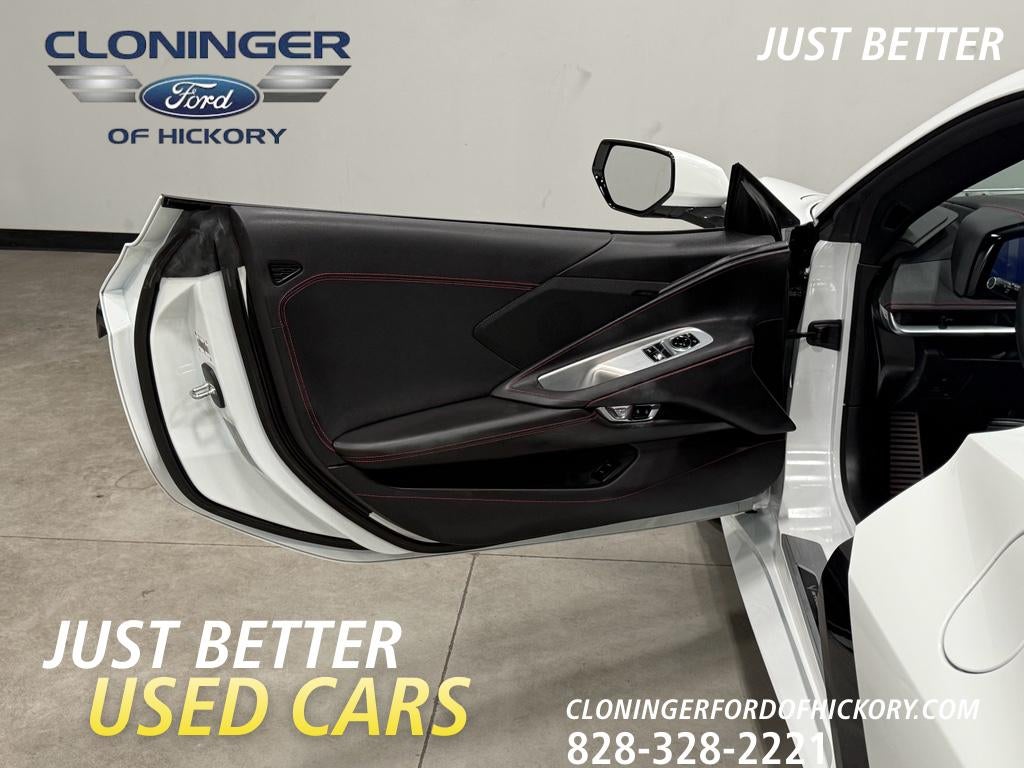 2022 Chevrolet Corvette 1LT