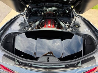 2021 Chevrolet Corvette Stingray z51 2LT