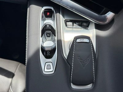 2021 Chevrolet Corvette Stingray z51 2LT