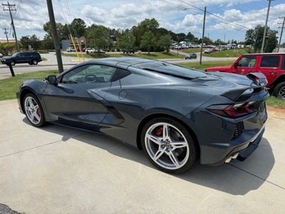 2021 Chevrolet Corvette Stingray z51 2LT